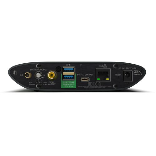 Стационарный усилитель и ЦАП iFi Audio ZEN Stream 3