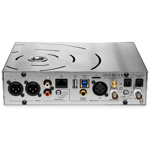 Стационарный усилитель и ЦАП iFi Audio Pro iDSD 4.4 Signature
