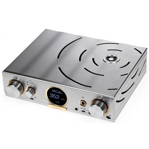 Стационарный усилитель и ЦАП iFi Audio Pro iDSD 4.4 Signature