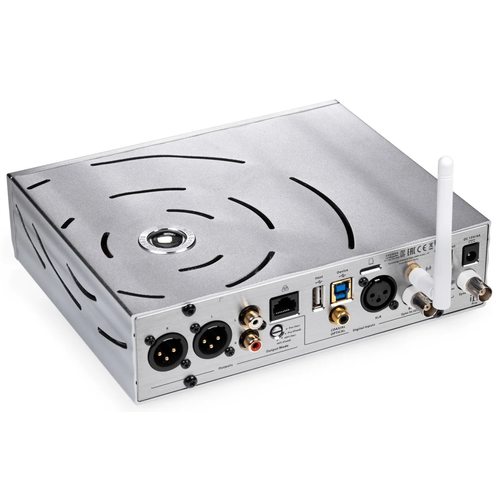 Стационарный усилитель и ЦАП iFi Audio Pro iDSD 4.4 Signature