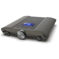 iFi Audio iDSD Valkyrie (черный)