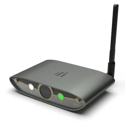 Стационарный усилитель и ЦАП iFi Audio ZEN Stream 3