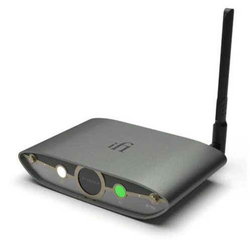 Стационарный усилитель и ЦАП iFi Audio ZEN Stream 3