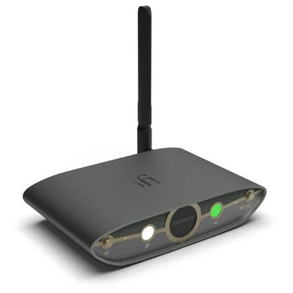 Стационарный усилитель и ЦАП iFi Audio ZEN Stream 3