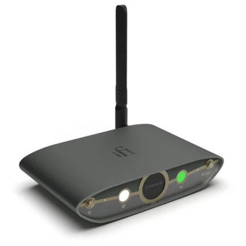 Стационарный усилитель и ЦАП iFi Audio ZEN Stream 3