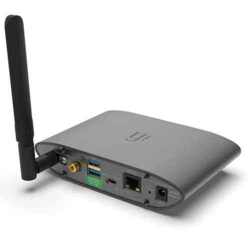 Стационарный усилитель и ЦАП iFi Audio ZEN Stream 3