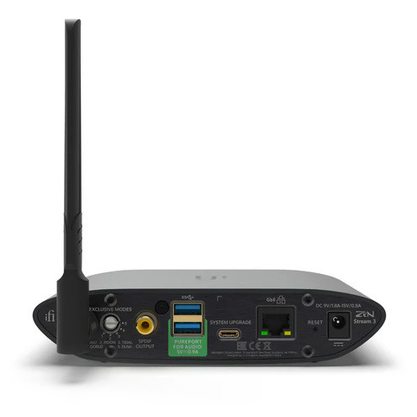 Стационарный усилитель и ЦАП iFi Audio ZEN Stream 3