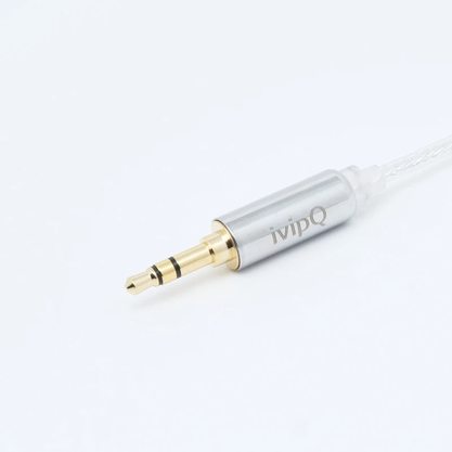 Кабель ivipQ-512 2 Core 3.5 mm Recessed 2PIN 0.78