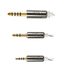 Кабель ivipQ-71 2 Core 4.4 mm Recessed 2PIN 0.78