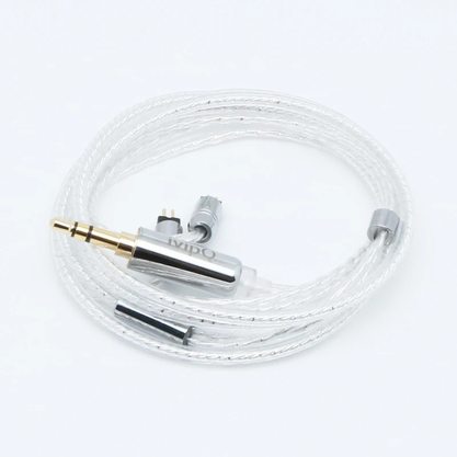 Кабель ivipQ-512 2 Core 3.5 mm Recessed 2PIN 0.78