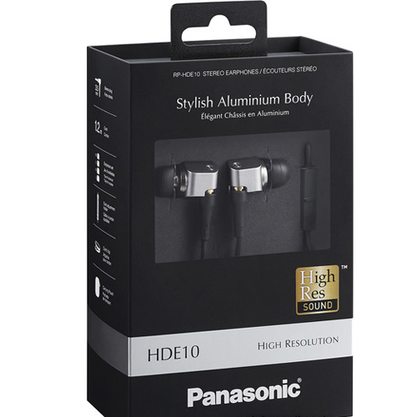 Наушники Panasonic RP-HDE10