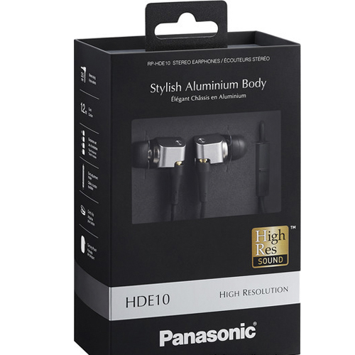 Наушники Panasonic RP-HDE10