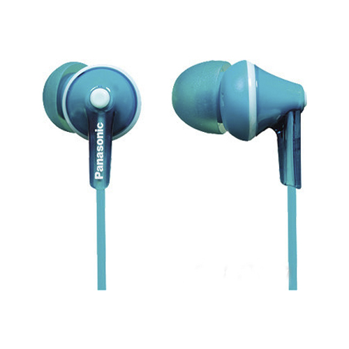 Наушники Panasonic RP-HJE125E-Z (бирюзовый)