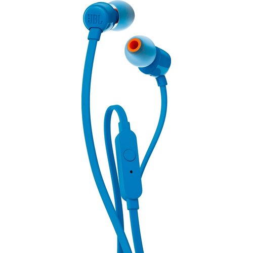 Наушники JBL T110 (синий)