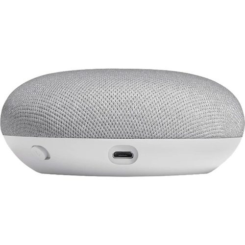 Умная колонка Google Home Mini Chalk