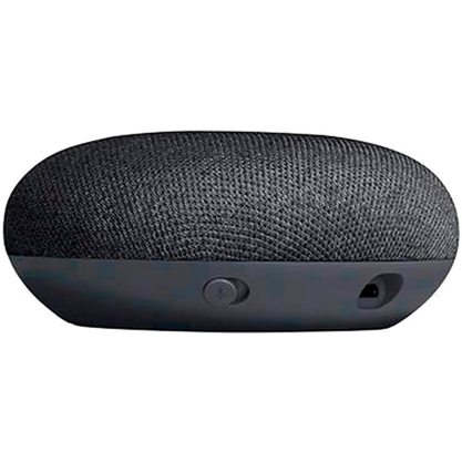 Умная колонка Google Home Mini Charcoal