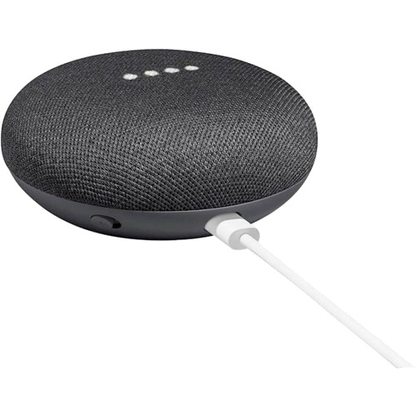 Google mini hot sale charcoal