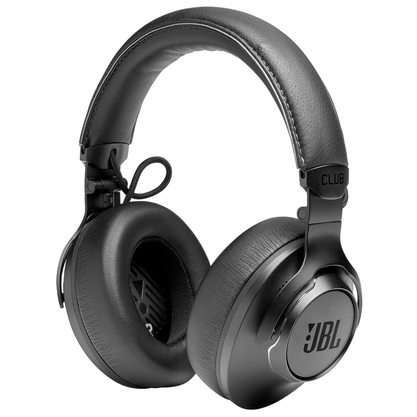 Беспроводные наушники JBL Club One (черный)