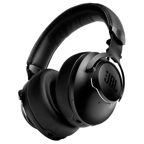 Беспроводные наушники JBL Club One (черный)