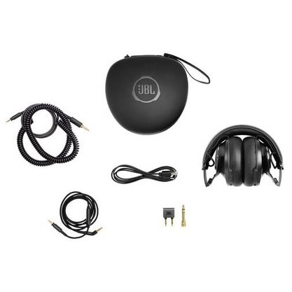 Беспроводные наушники JBL Club One (черный)