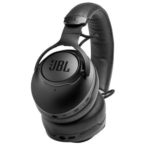 Беспроводные наушники JBL Club One (черный)