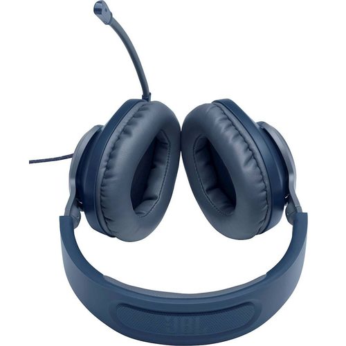 Игровые наушники JBL Quantum 100 (синий)