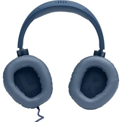 Игровые наушники JBL Quantum 100 (синий)