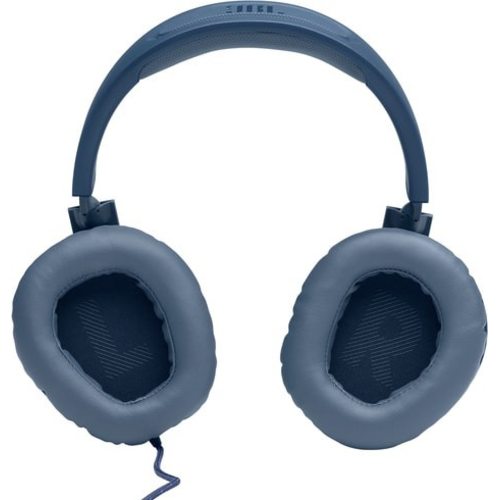 Игровые наушники JBL Quantum 100 (синий)