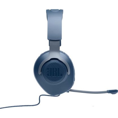 Игровые наушники JBL Quantum 100 (синий)