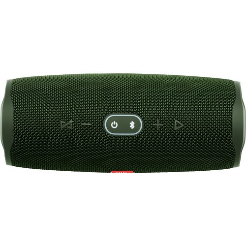 Беспроводная колонка JBL Charge 4 (зеленый)