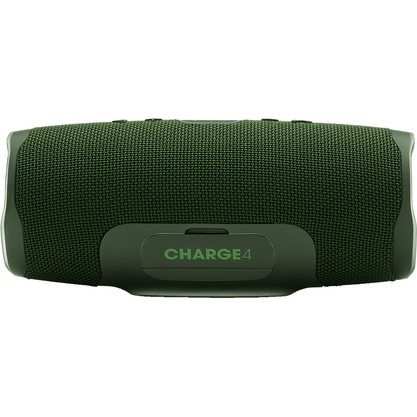Беспроводная колонка JBL Charge 4 (зеленый)