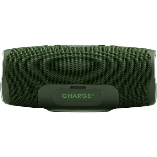 Беспроводная колонка JBL Charge 4 (зеленый)