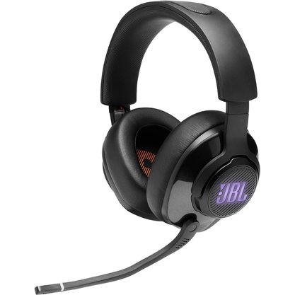 Игровые наушники JBL Quantum 400 (черный)