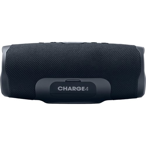 Портативная колонка JBL Charge 4 (черный)