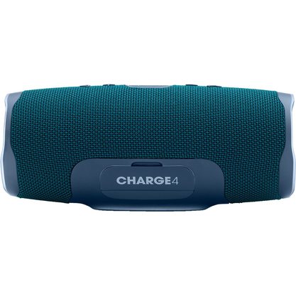 Портативная колонка JBL Charge 4 (синий)