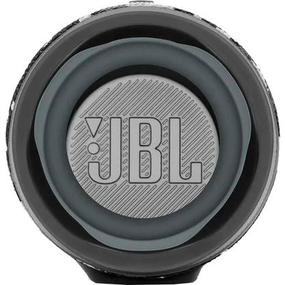 Портативная колонка JBL Charge 4 (черно-белый камуфляж)