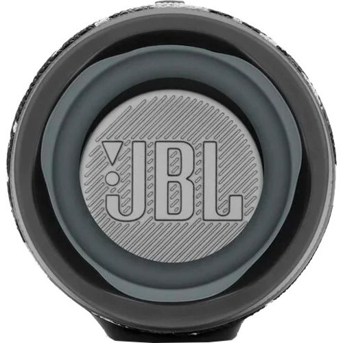 Портативная колонка JBL Charge 4 (черно-белый камуфляж)