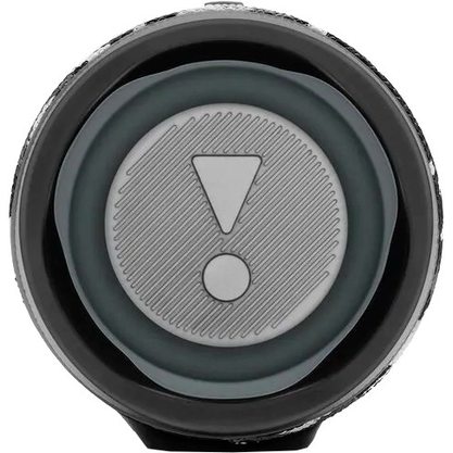 Портативная колонка JBL Charge 4 (черно-белый камуфляж)