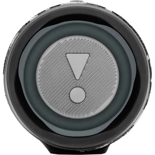 Портативная колонка JBL Charge 4 (черно-белый камуфляж)