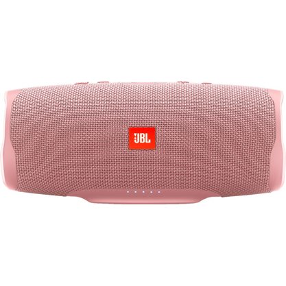 Беспроводная колонка JBL Charge 4 (розовый)