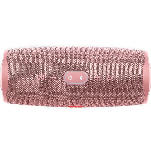Беспроводная колонка JBL Charge 4 (розовый)