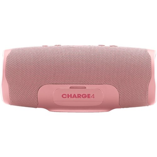 Беспроводная колонка JBL Charge 4 (розовый)