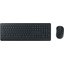 Набор периферии Клавиатура + мышь Microsoft Wireless Desktop 900