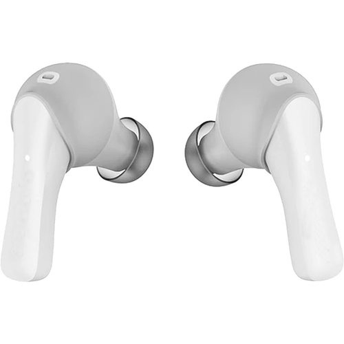 Беспроводные наушники Padmate PaMu Slide Mini T6C (жемчужно белый)