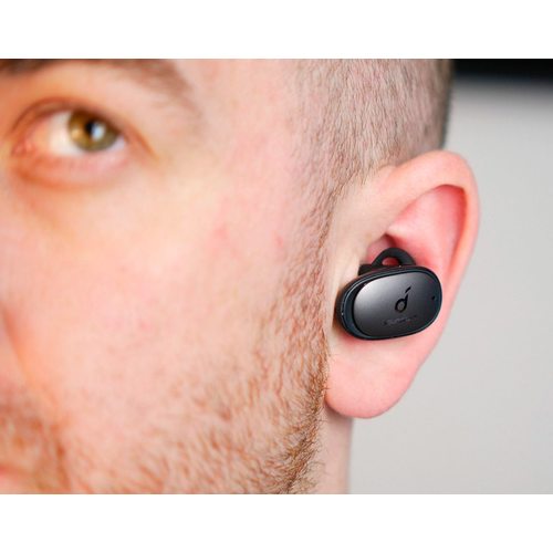 Беспроводные наушники Anker Soundcore Liberty 2 Pro (черный)