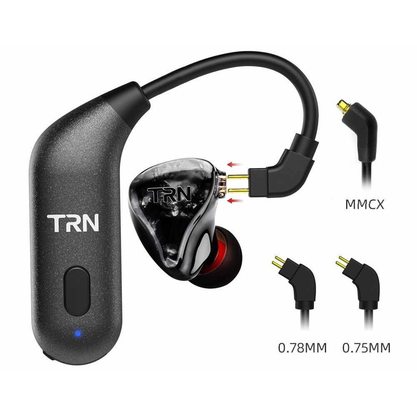 Bluetooth аудиоресивер TRN BT20S 2pin 0.78