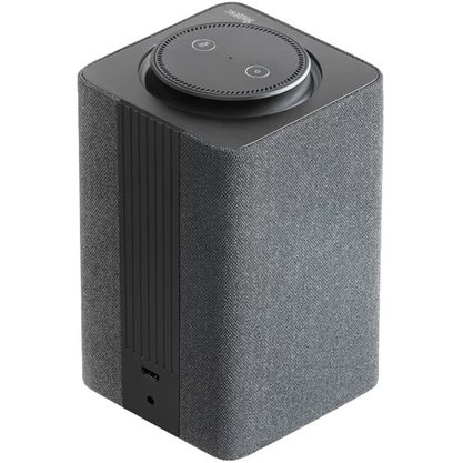 Умная колонка Яндекс Станция YNDX-0001B (черный)