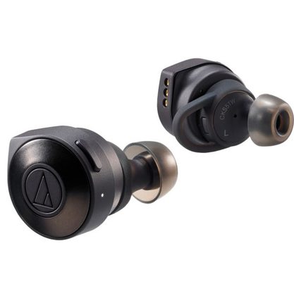 Беспроводные наушники Audio-Technica ATH-CKS5TW (черный)