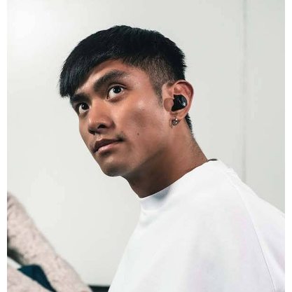 Беспроводные наушники Audio-Technica ATH-CKS5TW (черный)