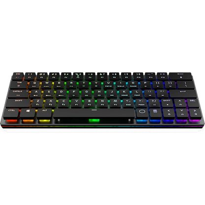 Игровая клавиатура Cooler Master SK621 (Cherry MX Low Profile RGB Red)